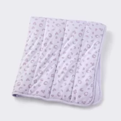 Rayon From Bamboo Jersey Quilted Blanket - Leopard - Purple - Cloud Island™ 9 Rayon From Bamboo Jersey Quilted Blanket - Leopard - Purple - Cloud Island™ -Cloud Island Shop GUEST e96adc35 6c5a 49f8 93a7 7182b072a034