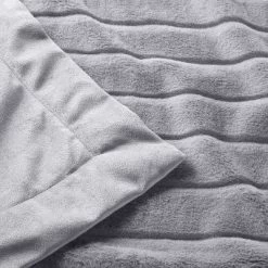 Faux Fur With Channel Carving Baby Blanket - Gray - Cloud Island™ 6 Faux Fur With Channel Carving Baby Blanket - Gray - Cloud Island™ -Cloud Island Shop GUEST efc1751b 9961 466d 8fd0 1699239ea213
