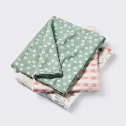 Muslin Swaddle Baby Blanket - Floral Gingham - 3pk - Cloud Island™ 9 Muslin Swaddle Baby Blanket - Floral Gingham - 3pk - Cloud Island™ -Cloud Island Shop GUEST f0be445e 586c 4658 99f3 b102d55a24fe