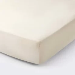 Polyester Rayon Fitted Crib Sheet - Cloud Island™ -Cloud Island Shop GUEST f1108a18 ff52 4790 905b 87df29540d47