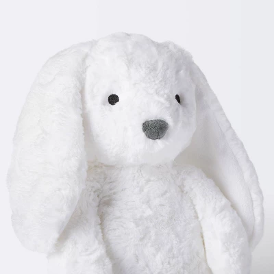 Bunny Plush Animal With Mini Plush Bunny Stuffed Animal Toy - 2pc - Cloud Island™ 4 Bunny Plush Animal With Mini Plush Bunny Stuffed Animal Toy - 2pc - Cloud Island™ - Image 2