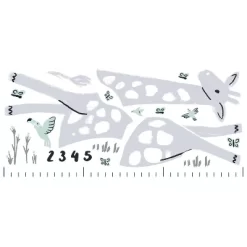 Peel And Stick Wall Decal Growth Chart - Giraffe - Cloud Island™ -Cloud Island Shop GUEST f287a5ad a0c7 4390 9242 c6f08c96aa3f