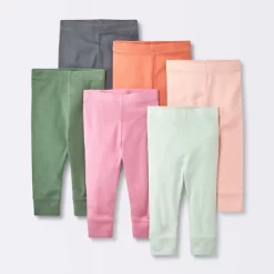 Baby 6pk Basic Pants - Cloud Island™ Coral Orange -Cloud Island Shop GUEST f2e3b16a 85ca 4a12 ac8d 6fdb68080b91