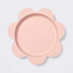 Silicone Plate - Flower/Pink - Cloud Island™ -Cloud Island Shop GUEST f3ce9683 d3a9 4b3b b056 a9a67ae4dcd6