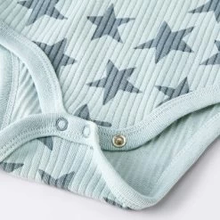 Baby 2pc Stars Wide Ribbed Top & Bottom Set - Cloud Island™ Blue 8 Baby 2pc Stars Wide Ribbed Top & Bottom Set - Cloud Island™ Blue -Cloud Island Shop GUEST f3f2e411 76c6 41d4 8846 23ff0df6da24