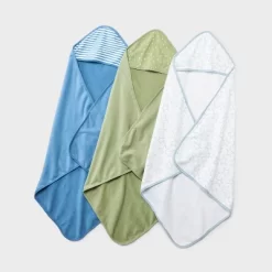 Baby 3pk Hooded Towel - Cloud Island™ 7 Baby 3pk Hooded Towel - Cloud Island™ -Cloud Island Shop GUEST f8fad71e 0f57 40fa ba3b a9fe49564a2f