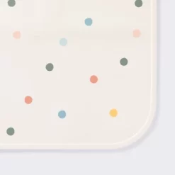 Silicone Placemat - Beige/Dots - Cloud Island™ 7 Silicone Placemat - Beige/Dots - Cloud Island™ -Cloud Island Shop GUEST f916ab38 7fa9 4d59 87b6 65383a4b05d5