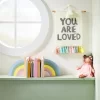 You Are Loved Fiber Wall Art - Cloud Island™ 1 You Are Loved Fiber Wall Art - Cloud Island™ -Cloud Island Shop GUEST fc459b68 202b 4ded b206 5a2d3657b417 1