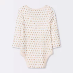 Cloud Island Shop 16 Baby Girls' 3pk Modal Bodysuit - Cloud Island™ Pink